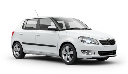 Skoda Fabia Hatch 2007-2015