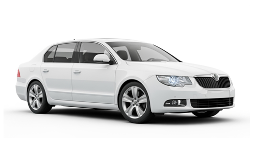 Skoda Superb Hatch 2008-2015