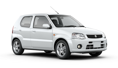 Suzuki Ignis (5 Door) 2003-2006