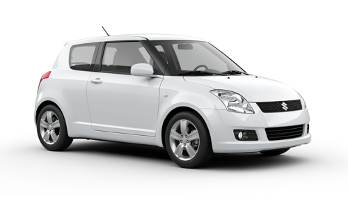 Suzuki Swift (3 Door) 2005-2010