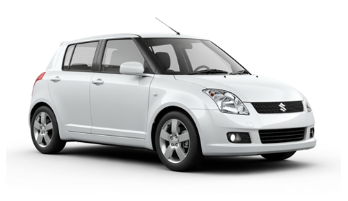 Suzuki Swift (5 Door) 2005-2010