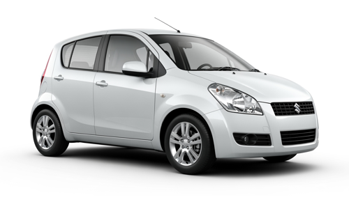 Suzuki Splash 2008/-