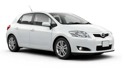 Toyota Auris 2007-2012