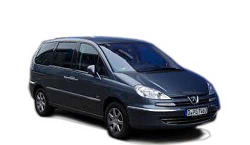 Peugeot 807 2003-2010