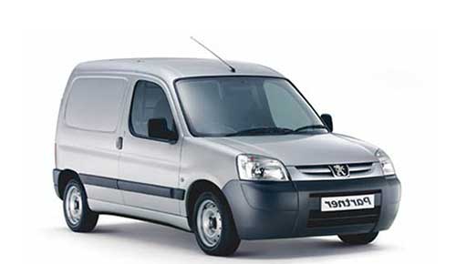 Peugeot Partner 1996-2010