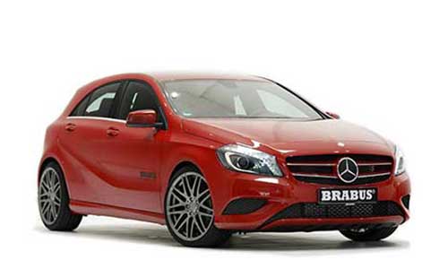 Mercedes Benz A Class 2012/-