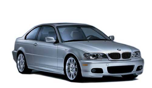 BMW 3 Series Coupe 1999-2006