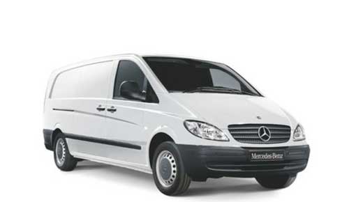 Mercedes Benz Vito/Viano 2004-2016