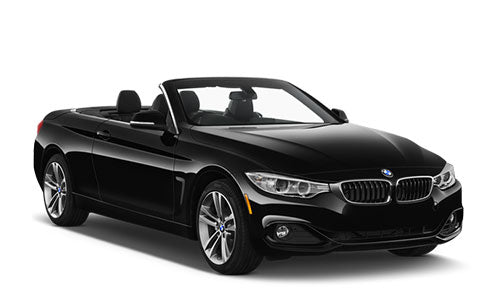 BMW 4 Series Convertible 2014/-