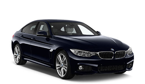 BMW 4 Series Gran Coupe 2014/-