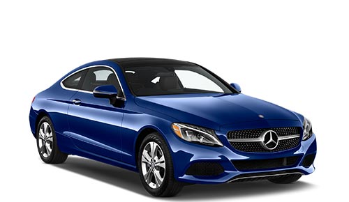 Mercedes Benz C Class Coupe 2016/-