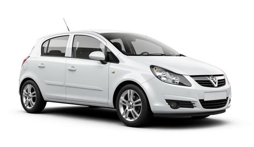 Vauxhall Corsa D (5 Door) 2006-2015