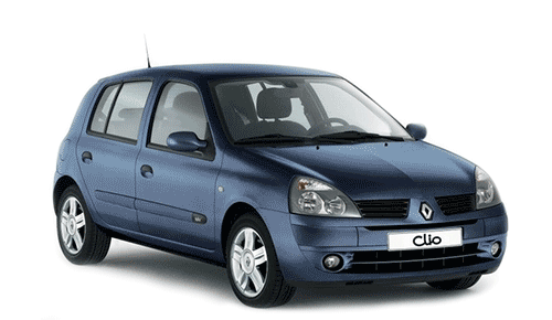 Renault Clio (5 Door) 1998-2007