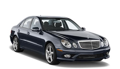 Mercedes Benz E Class Saloon 2002-2009