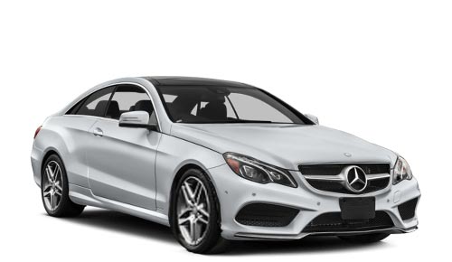 Mercedes Benz E Class Coupe 2017/-