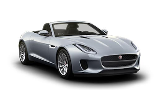 Jaguar F Type Convertible 2013/-