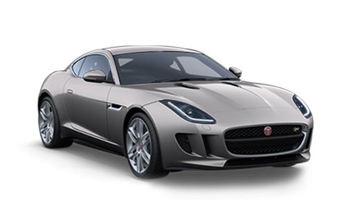 Jaguar F Type Coupe 2014/-