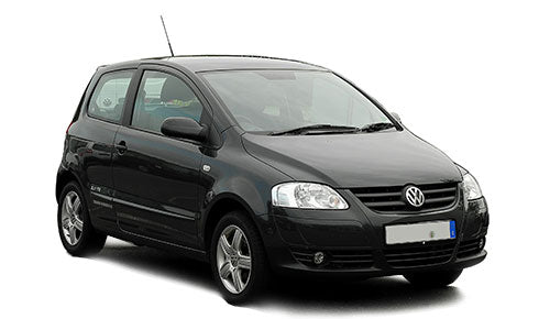 Volkswagen Fox 2006-2012