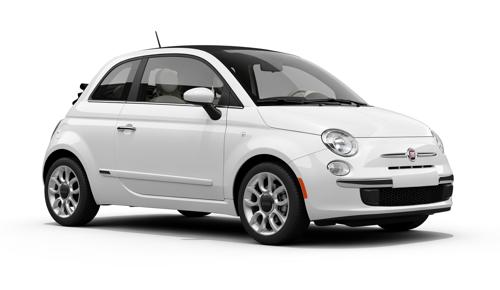 Fiat 500 Hatch 2007/-