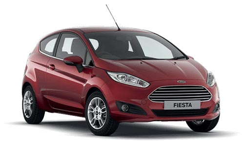Ford Fiesta (3 Door) 2008-2017