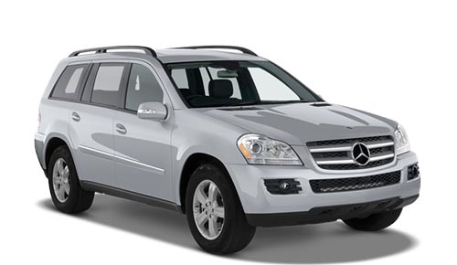 Mercedes Benz GL Class 2006-2012