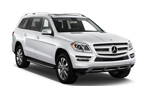 Mercedes Benz GL Class 2013-2016