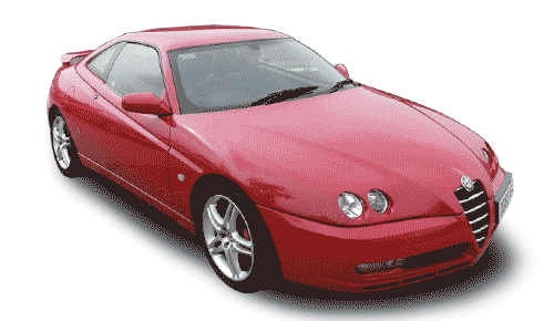 Alfa Romeo GTV 1996-2006