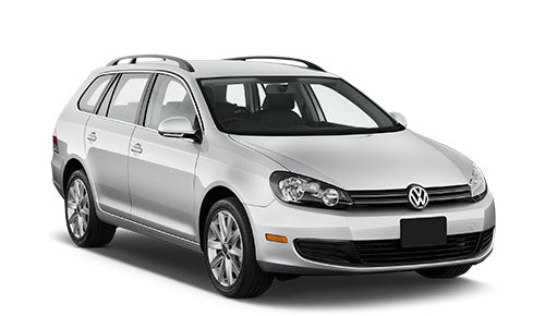 Volkswagen Golf Estate 2007-2013