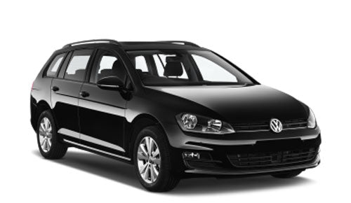 Volkswagen Golf Estate 2013/-