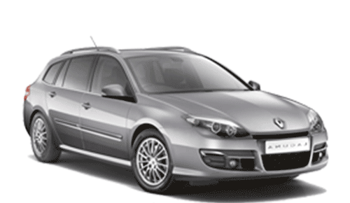 Renault Laguna Estate 2007-2012