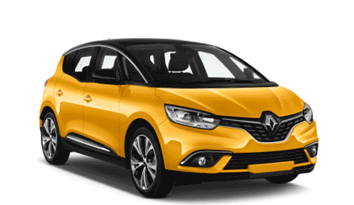 Renault Scenic 2016/-