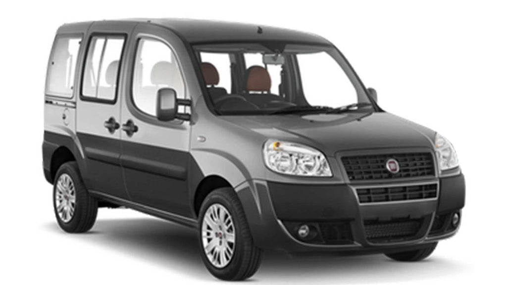 Fiat Doblo 2001-2010
