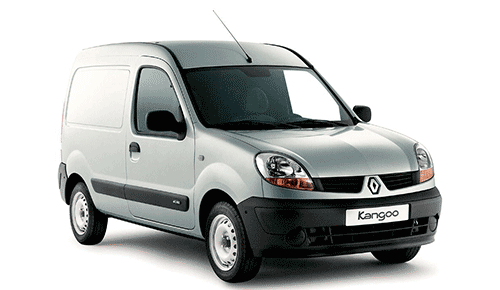 Renault Kangoo 1998-2009