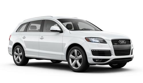 Audi Q7 2006-2015