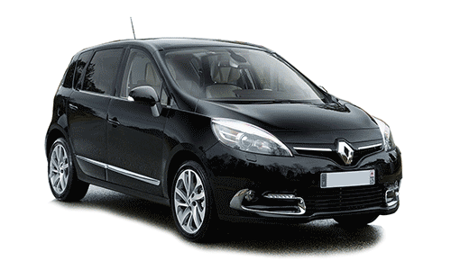 Renault Scenic 2009-2016