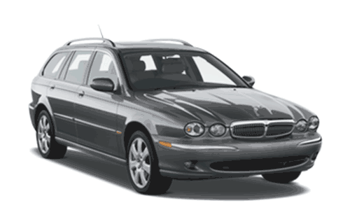 Jaguar X Type Estate 2004-2010