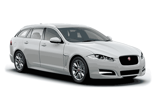 Jaguar XF Estate 2012-2015