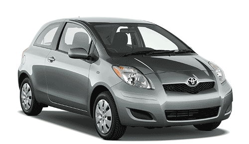 Toyota Yaris (3 Door) 2006-2011