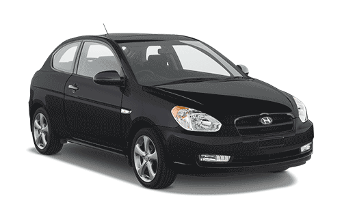 Hyundai Accent (3 Door) 2006-2009
