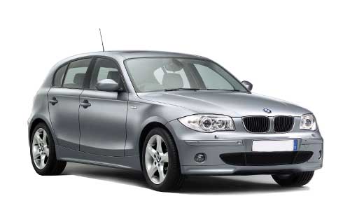 BMW 1 Series (5 Door) 2004-2012