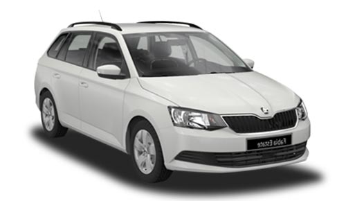 Skoda Fabia Estate 2015/-