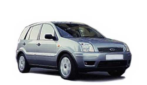 Ford Fusion 2002-2012