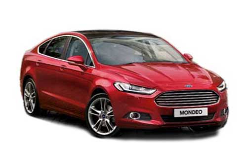Ford Mondeo Hatch 2015/-