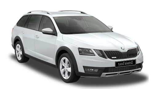 Skoda Octavia Estate 2013/-