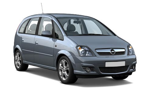 Vauxhall Meriva 2003-2010