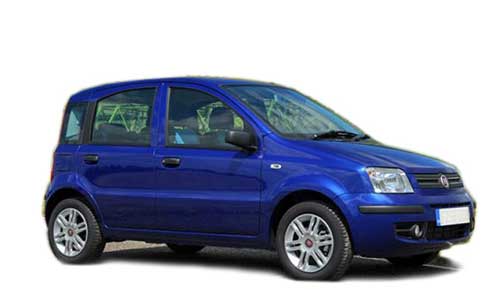 Fiat Panda 2004-2012