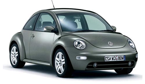 Volkswagen Beetle Hatch 1999-2010
