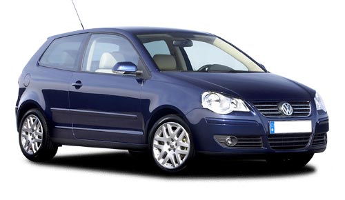 Volkswagen Polo (3 Door) 2002-2009