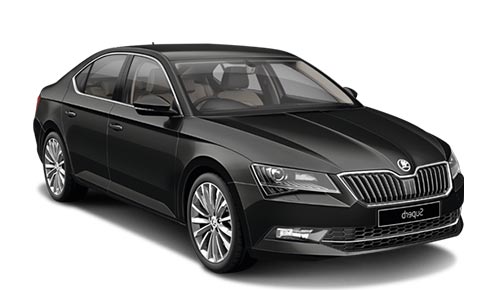 Skoda Superb Hatch 2015/-