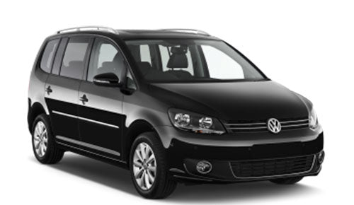 Volkswagen Touran 2003-2016